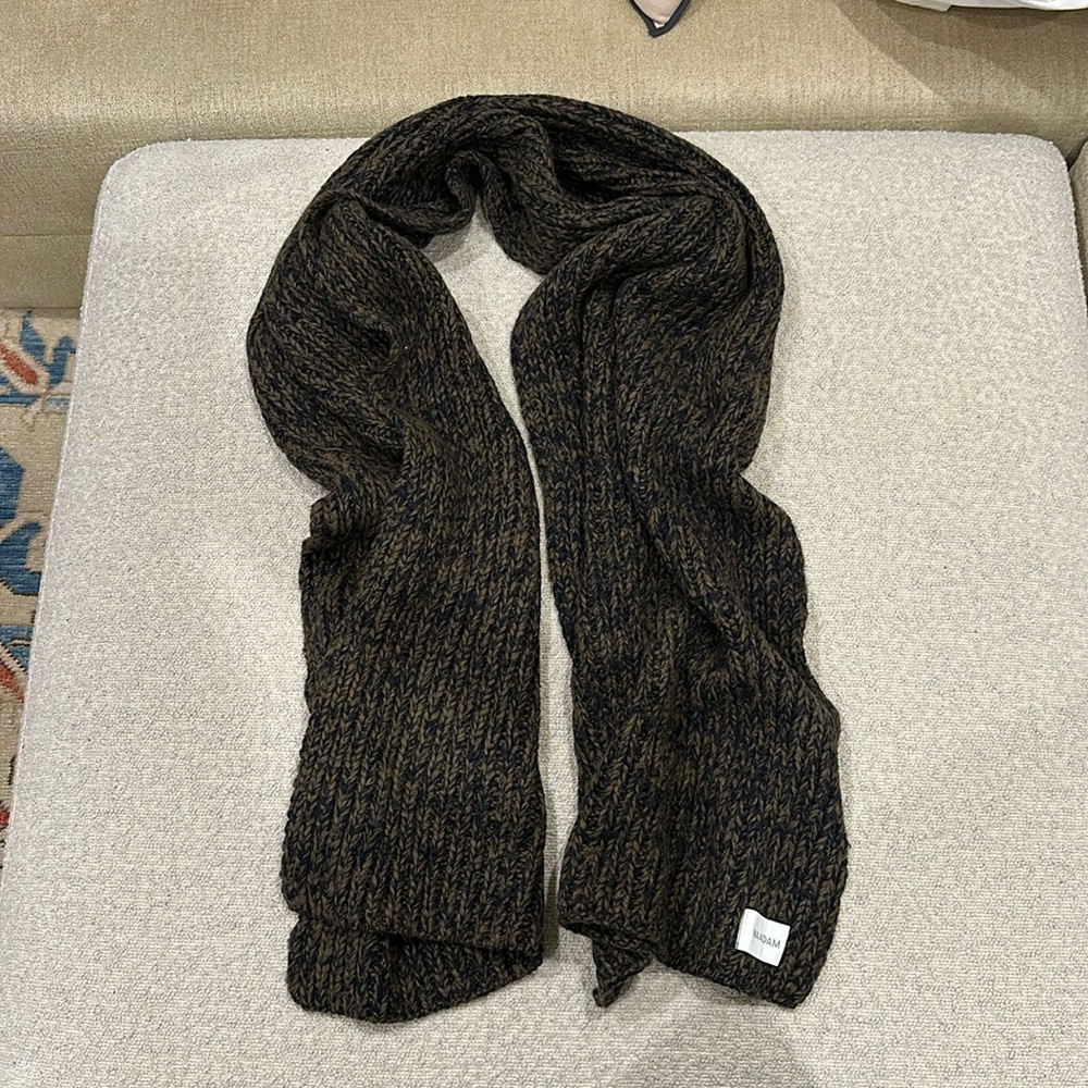 Naadam scarf